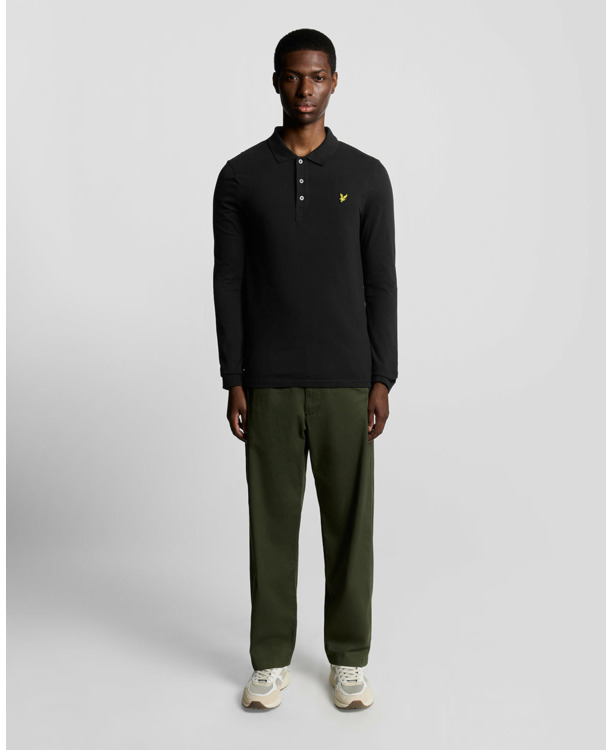 LS Polo Shirt