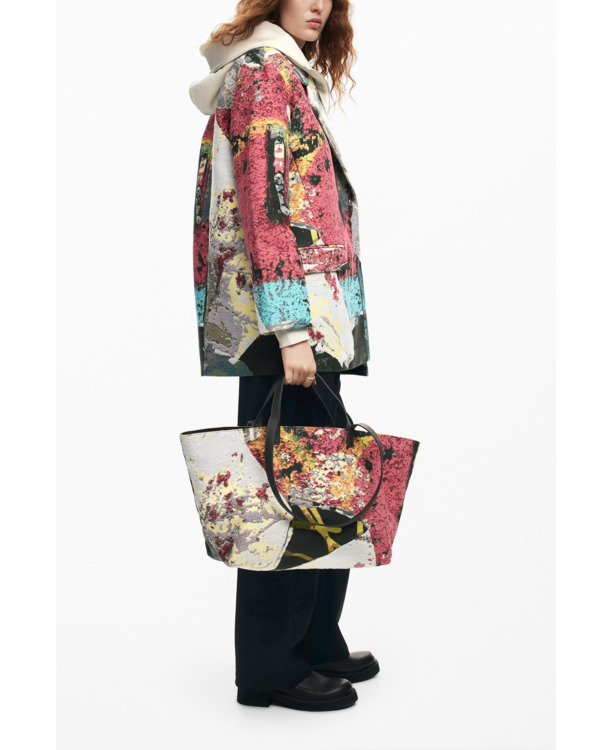 TASSEN BAG POSTER LACROIX CAHUIL