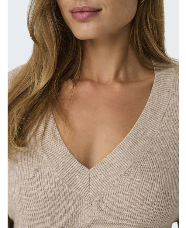 Regular Fit V-Neck Long Sleeves (L/S)