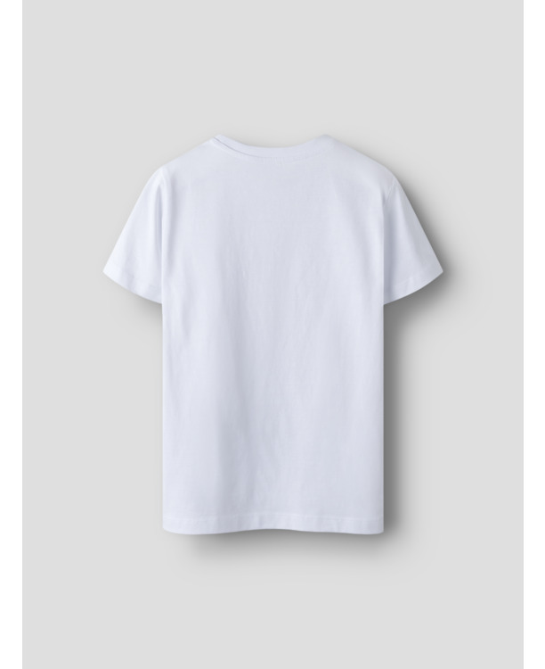 Normale pasvorm ronde hals korte mouwen (K/M) Jongens