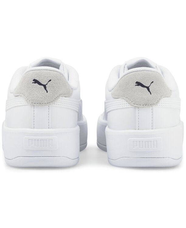 Lily Platform L Wns Puma White-Puma Whi