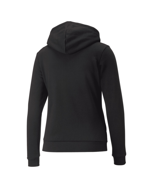 ESS FZ Hoody FL W Puma Black