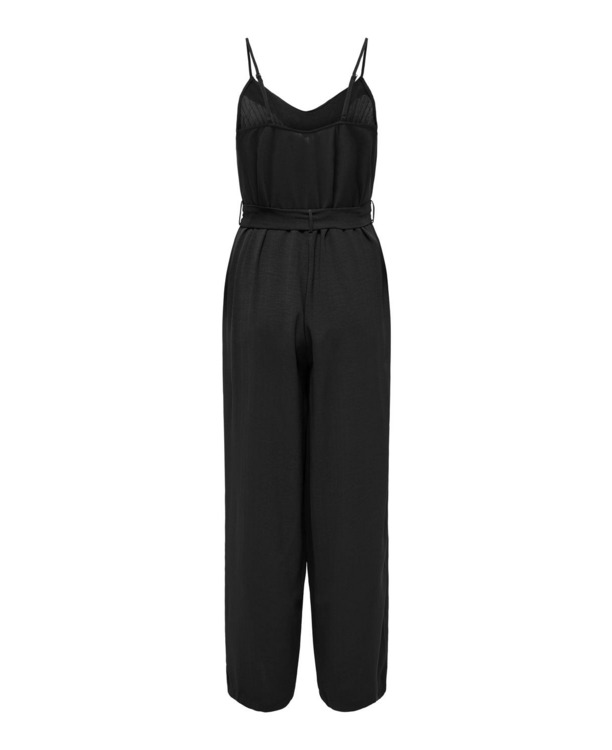 ONLCALI LIFE S/L LONG JUMPSUIT WVN NOOS