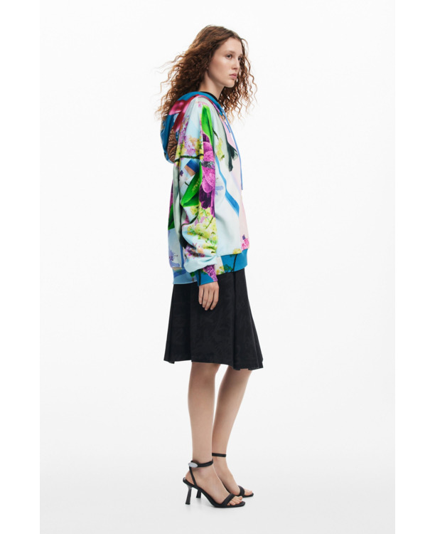 SWEATER SW SURRAL AIRPLANE-LACROIX