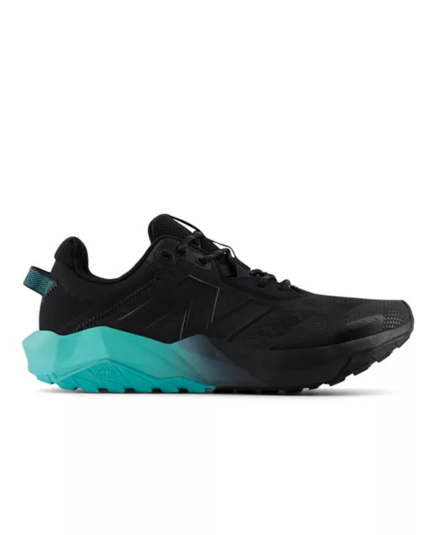 New Balance Heren hardloopschoenen zwart Dynasoft Nitrel v6