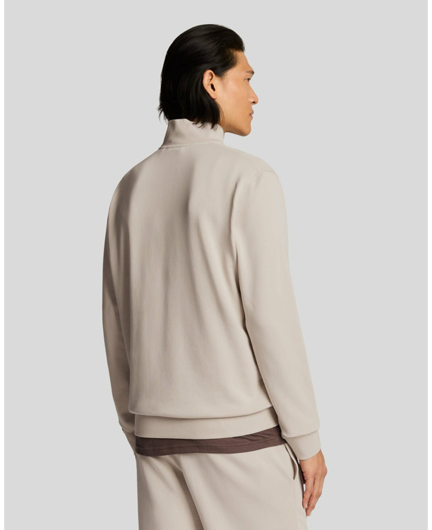 Superfine Quarter Zip Sweatshirt