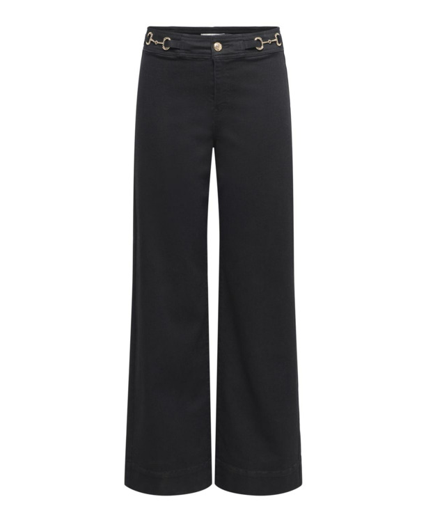 Wide Leg Fit