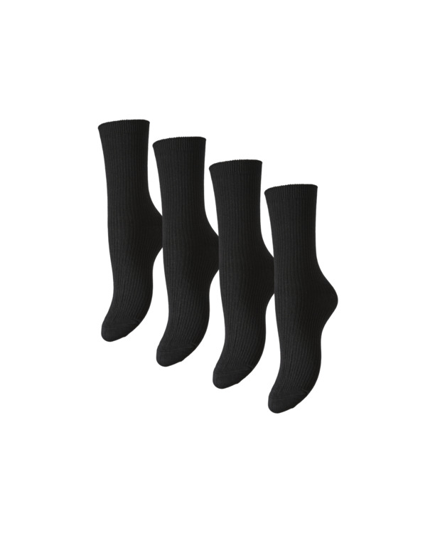 PCMARTA 4 PACK SOCKS NOOS BC