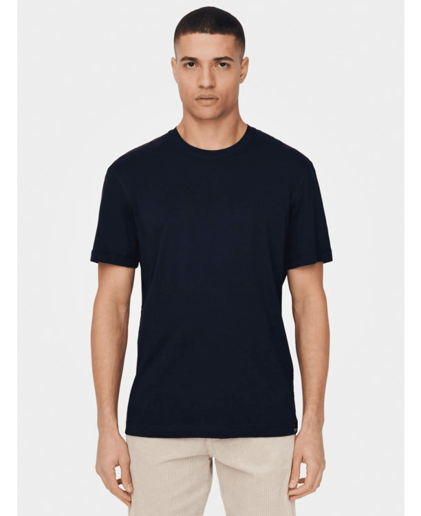 Regular Fit O-Neck Short Sleeves (S/S)