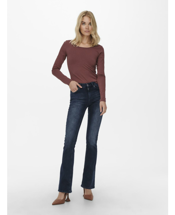 Flared Fit