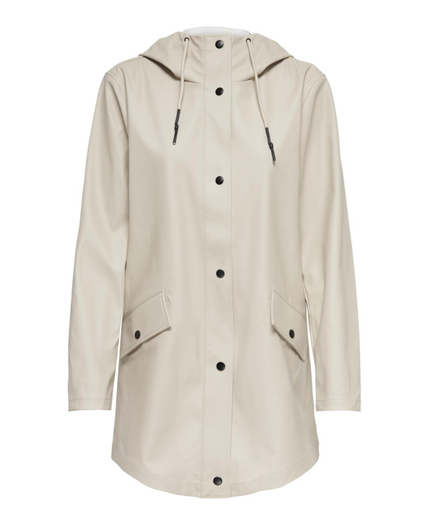 Hood Waterdichte regenjas met capuchon