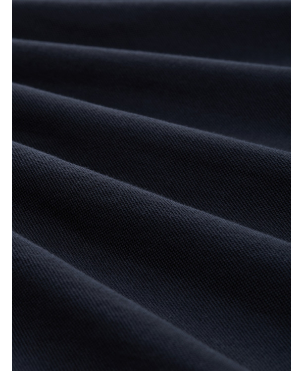 Basic poloshirt met opdruk logo