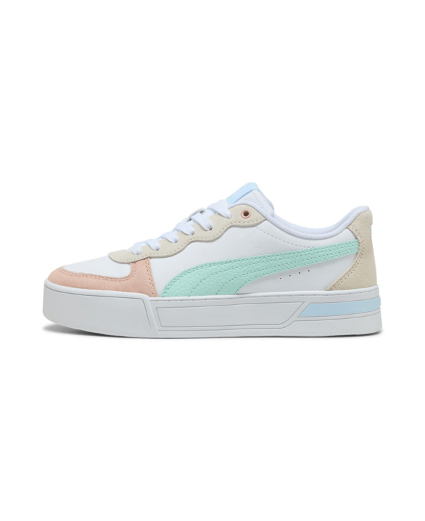 PUMA Skye SD PUMA White-Minty Burst-Ros