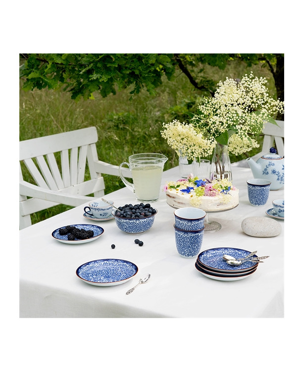 Ostindia Floris mug wo handle 0,3L