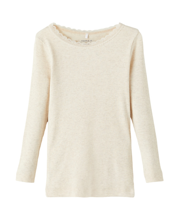 Regular Fit O-Neck Long Sleeves (L/S)