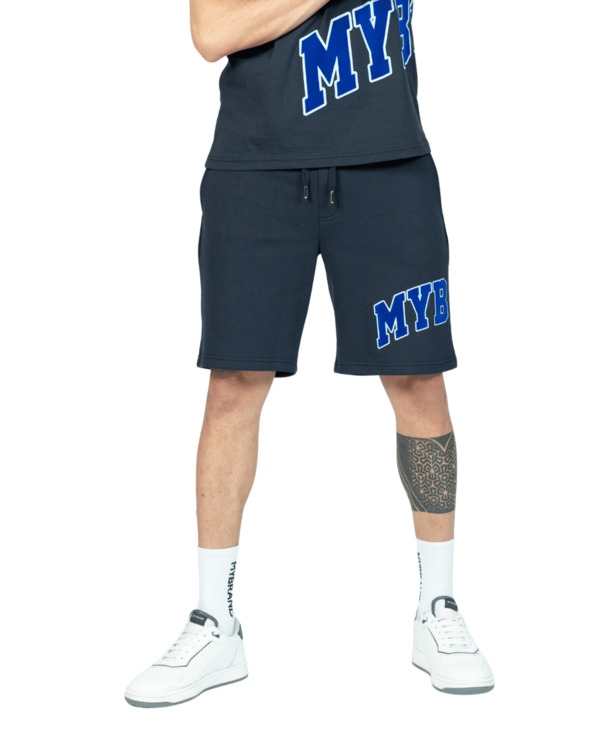 MYBRAND Bold Emblem Short MEN