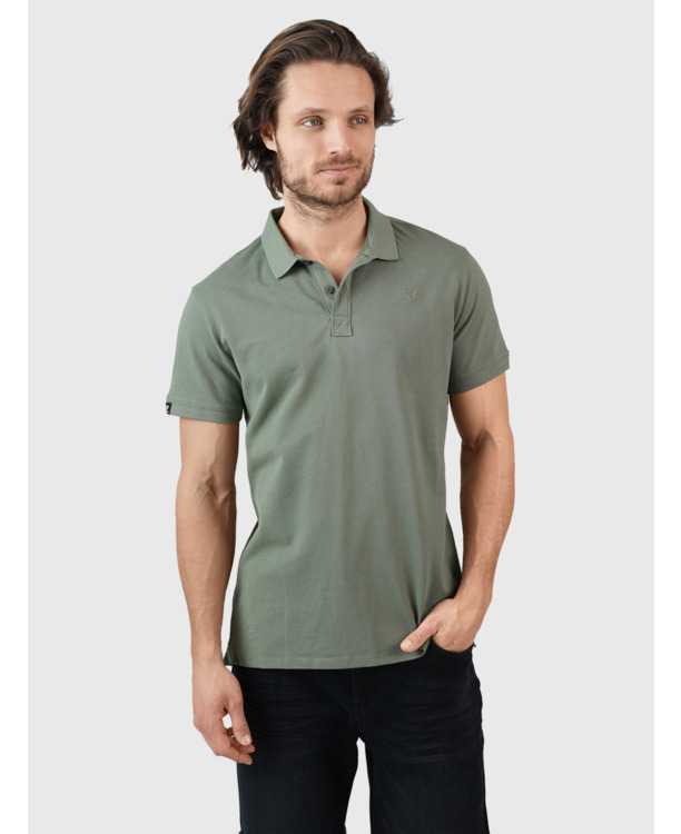 Frunot-II Men Polo