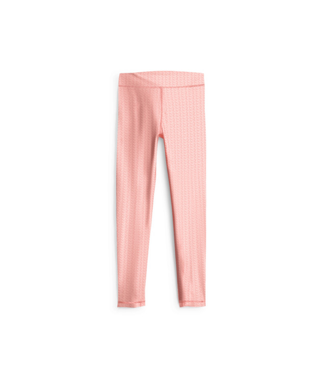 PUMA MOTION AOP Leggings G Peach Smooth