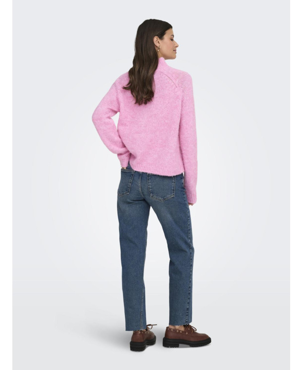 Knit Fit High Neck Long Sleeves (L/S)