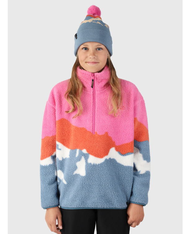 Chiny-PP Girls Fleece