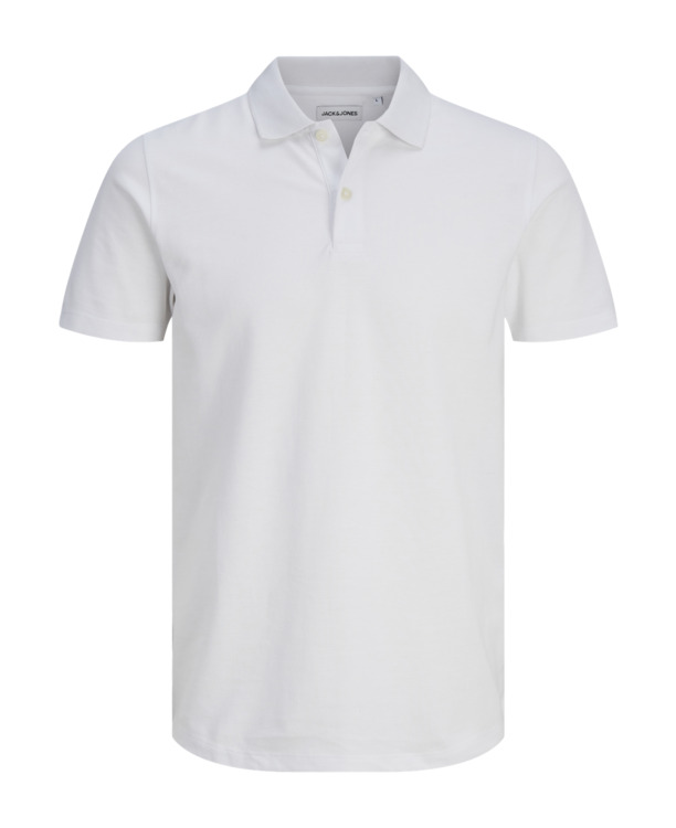 Slim Fit Polo (S/S)