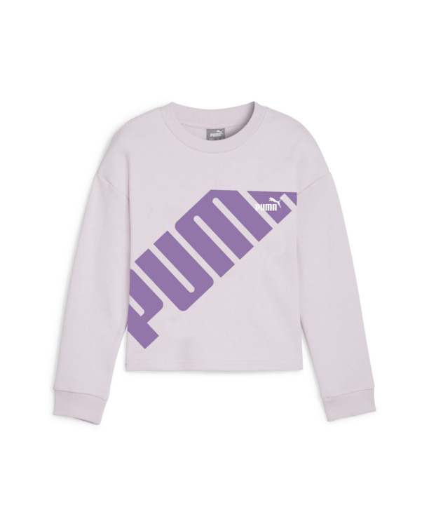 PUMA POWER Crew TR G
