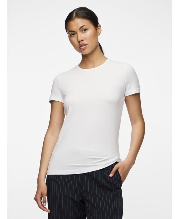 Slim Fit O-Neck Short Sleeves (S/S)