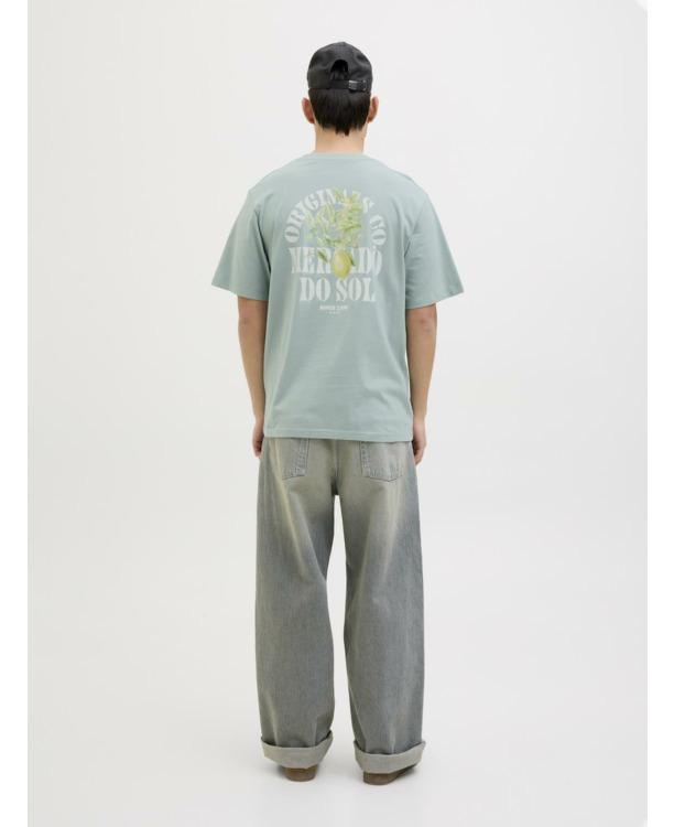 Ronde hals T-shirt (S/S)