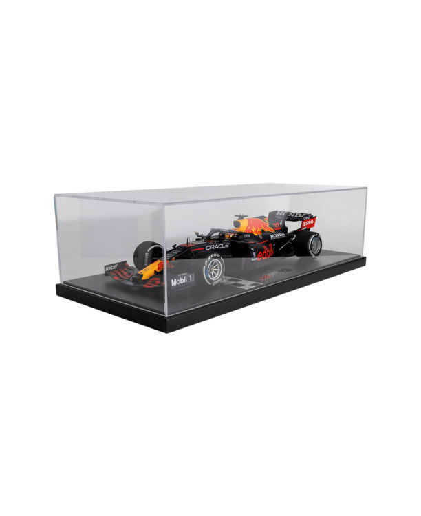 1:12 RB16B - GP Zandvoort 2021 - Winner - Red Bull Racing