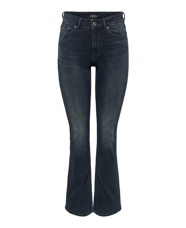 Flared Fit