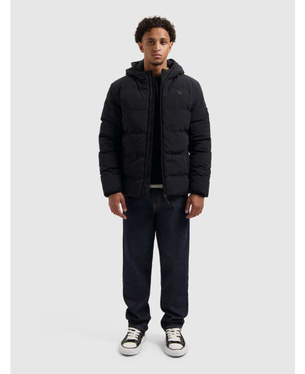 Puffer Jacket 100% Nylon Men