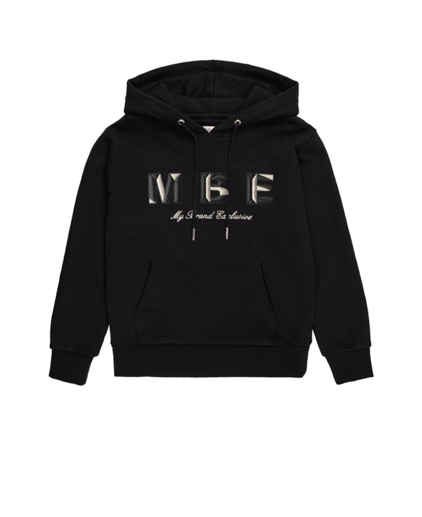 MBE LOGO HOODIE JUNIOR