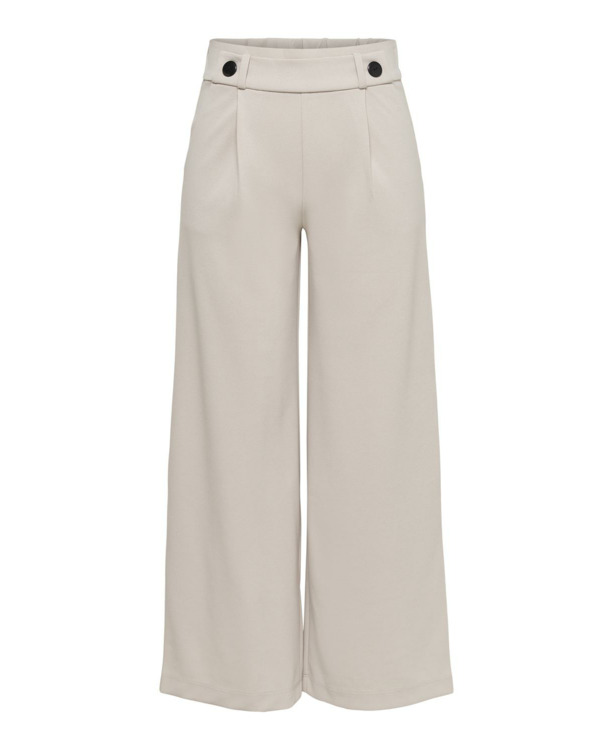 Wide Leg Fit Culotte met wijde pijpen