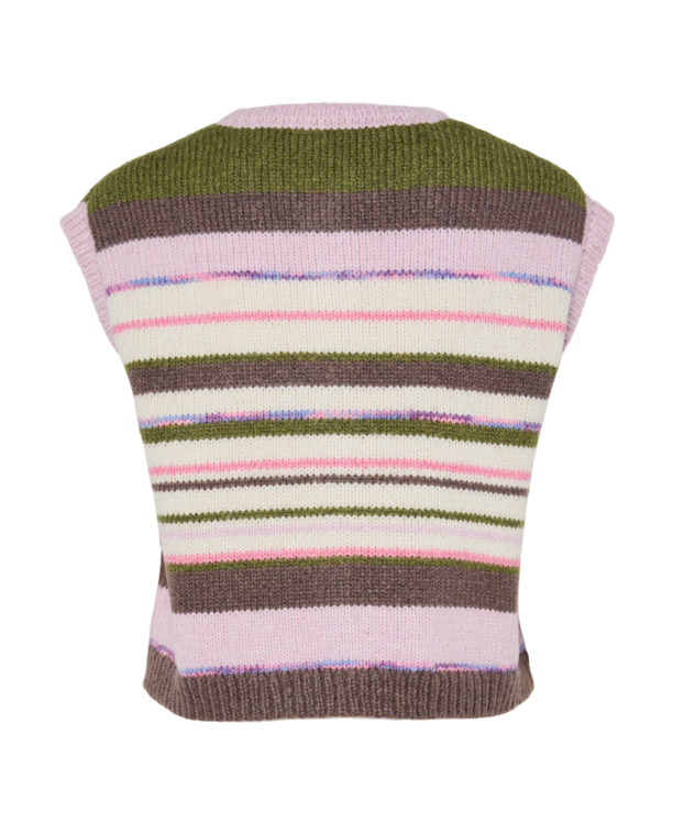 Relaxed Fit Polo Sleeveless (S/L)