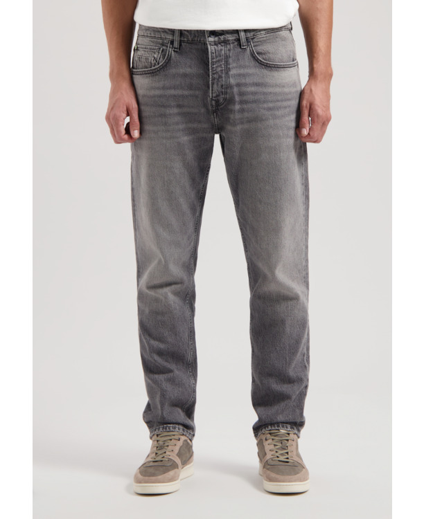 Dstrezzed Heren Denim Broek Polar Grey DS Gent