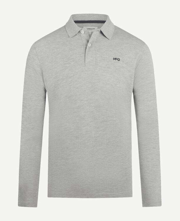 Long Sleeve Polo