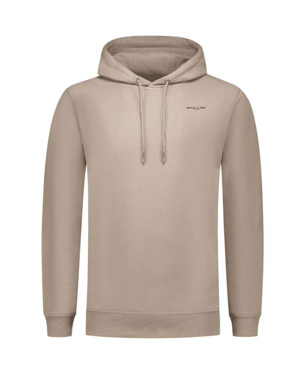 Originele Logo Hoodie 100% Katoen Mannen