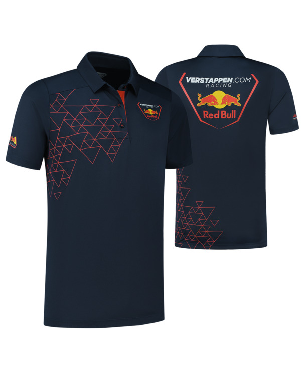 Verstappen.com Racing Polo