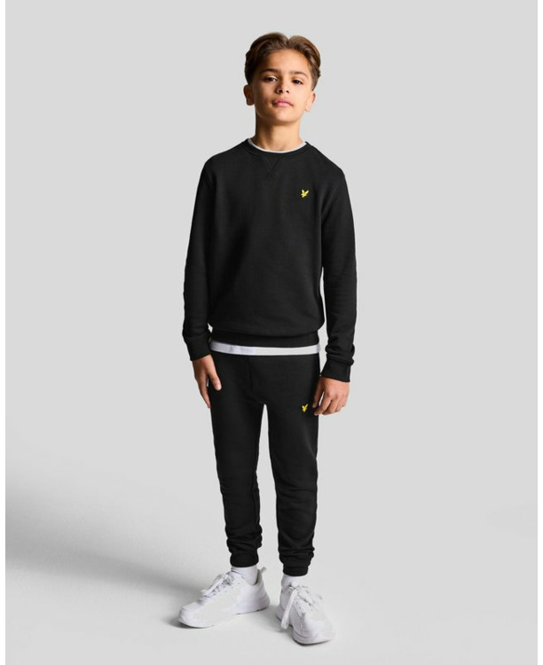 Crew Neck Sweatshirt