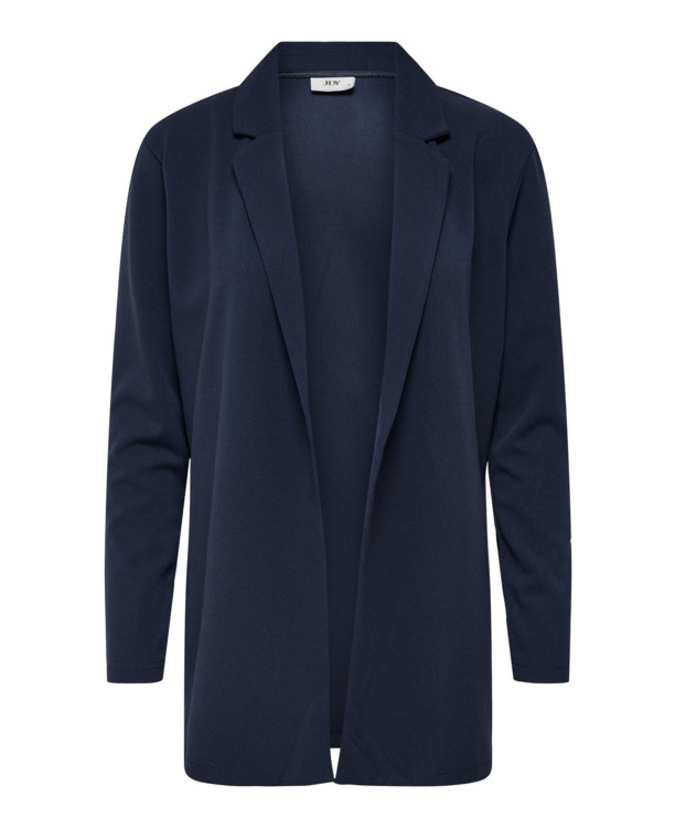 Regular Fit Reverse Oversized Blazer