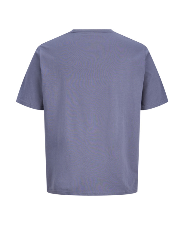 Relaxed Fit Crew Neck Short Sleeves (S/S)