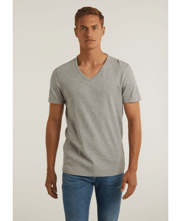 Chasin Heren T-shirt Cave Bruin