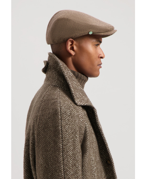 Dstrezzed Heren Accessoires Flatcap DS Dominic