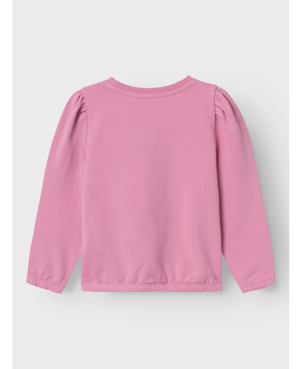 Normale pasvorm ronde hals lange mouwen (L/S) Meisjes