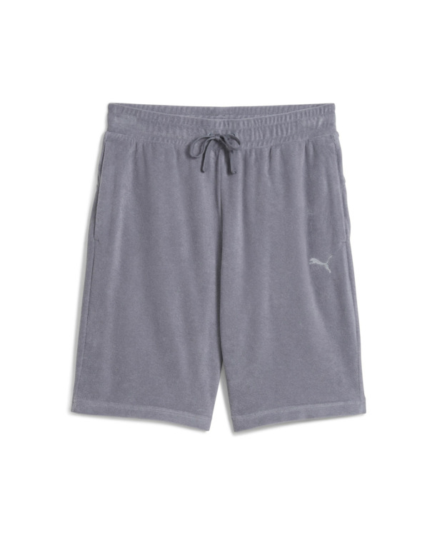 Toweling Cat Shorts