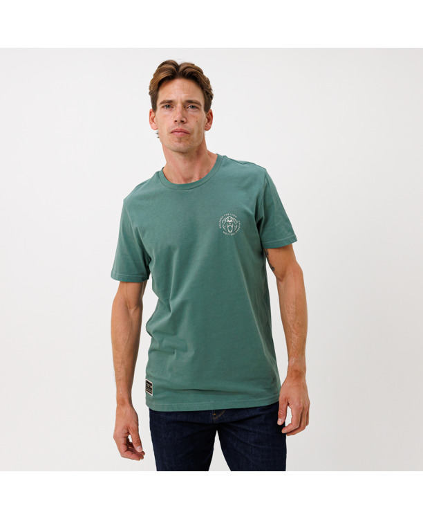 T-Shirt - Green Bay - Unleash The Lion