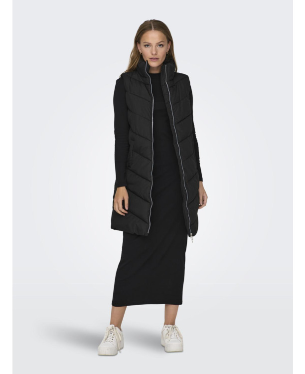 High Neck Sleeveless (S/L)