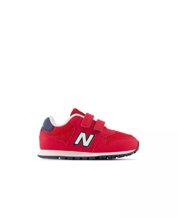 New Balance Kids Sneakers Rood 500 Toddlers Babies maat 16-27,5