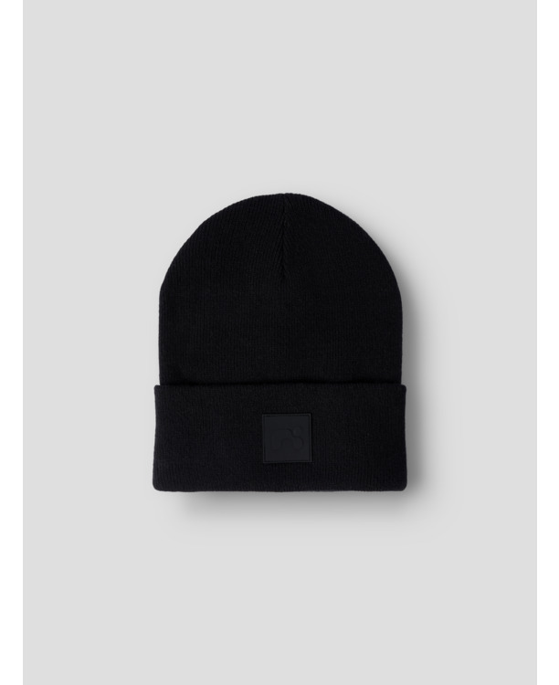 NKMPMALIK KNIT BEANIE BADGE
