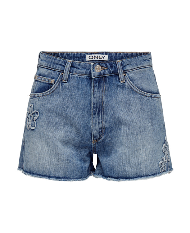 ONLZUMA HW DECO RW DNM SHORTS REA